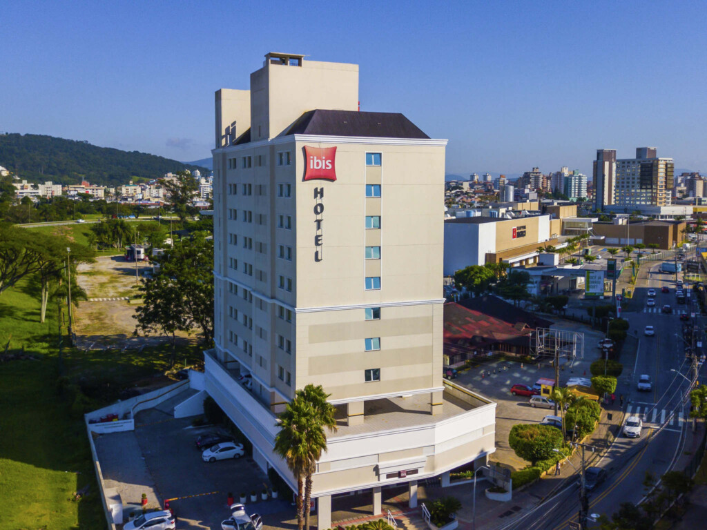 Hotel Ibis São José