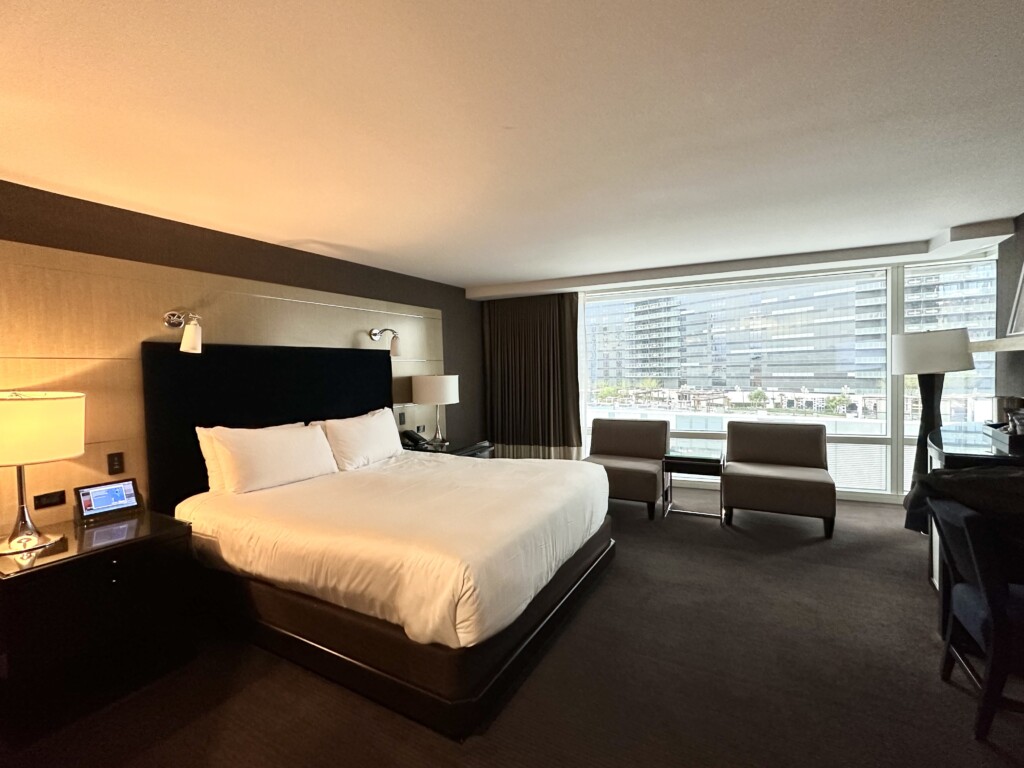 Veja como é se hospedar no hotel Aria em Las Vegas