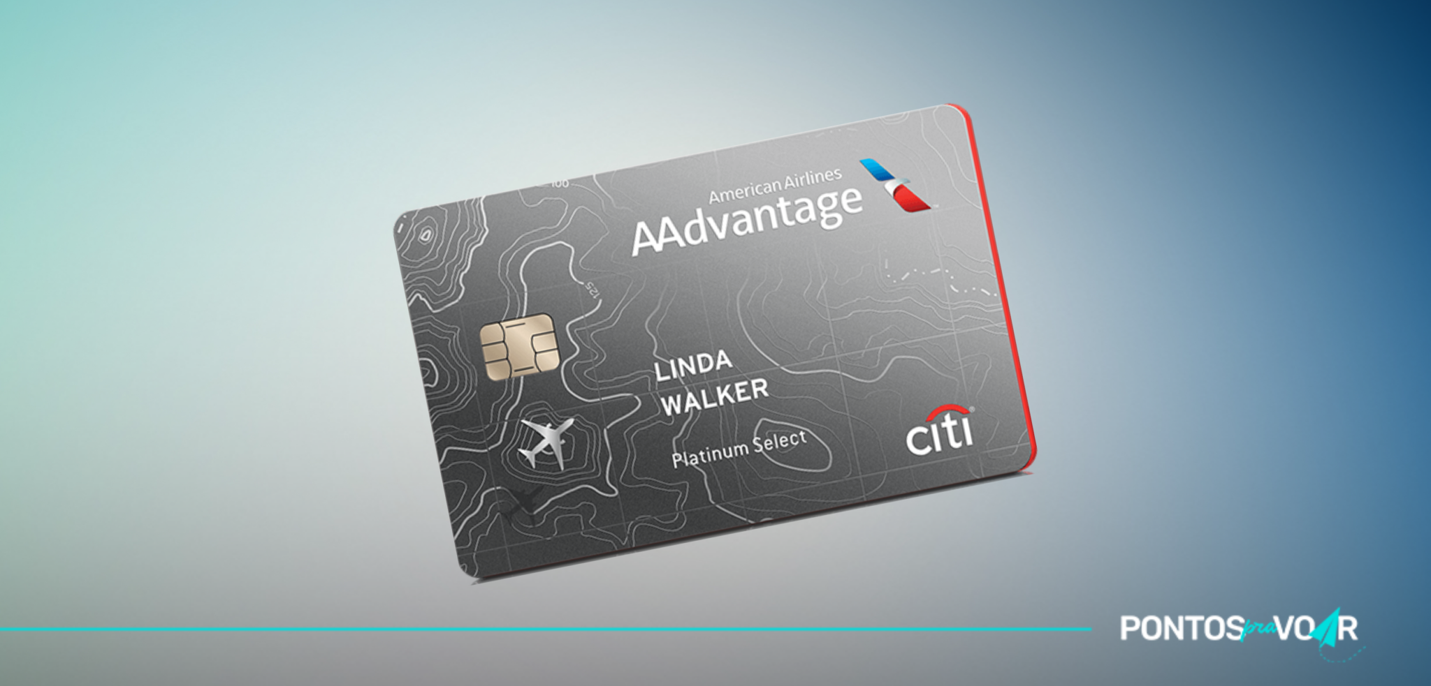Conheça o cartão de crédito americano Citi AAdvantage Platinum Select World Elite Mastercard