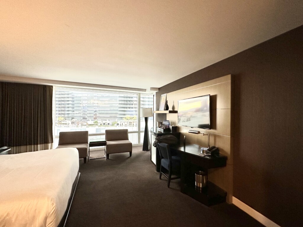 Veja como é se hospedar no hotel Aria em Las Vegas