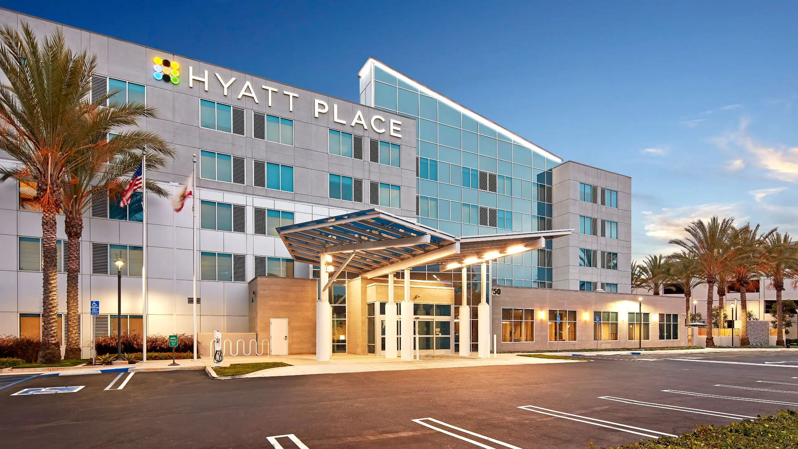 Como é se hospedar no Hyatt Place El Segundo em Los Angeles