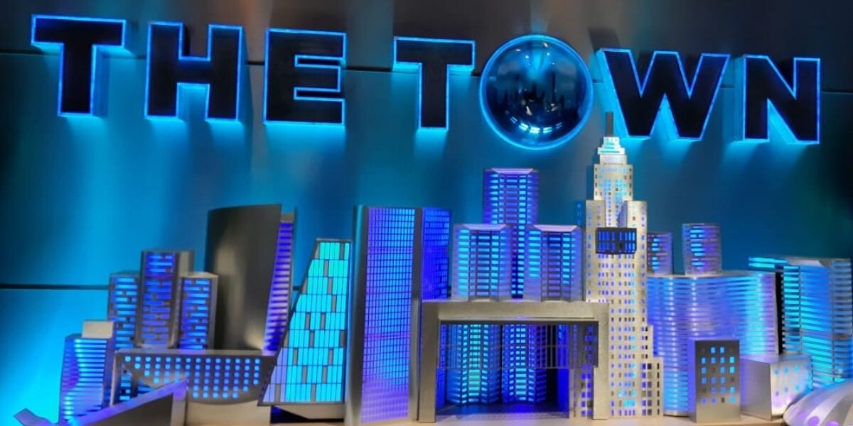 Ingressos The Town Milhas Latam