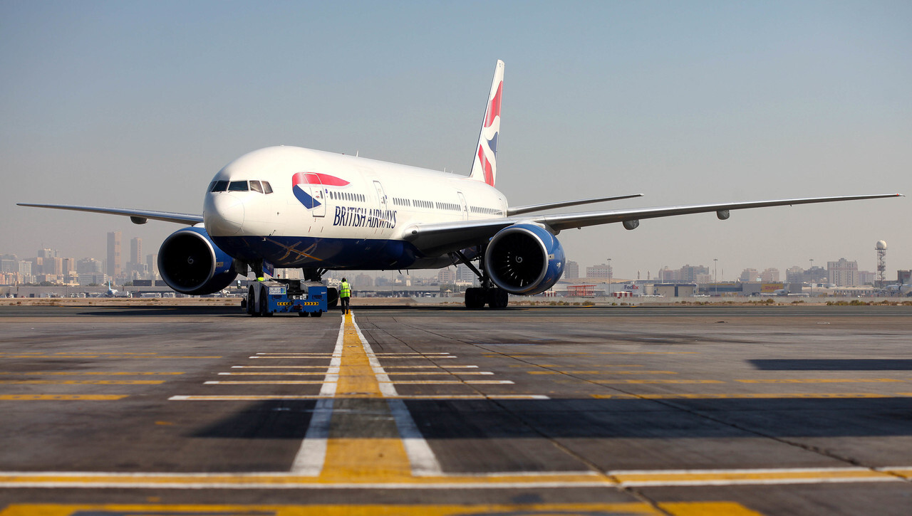 British Airways reduz voos para São Paulo