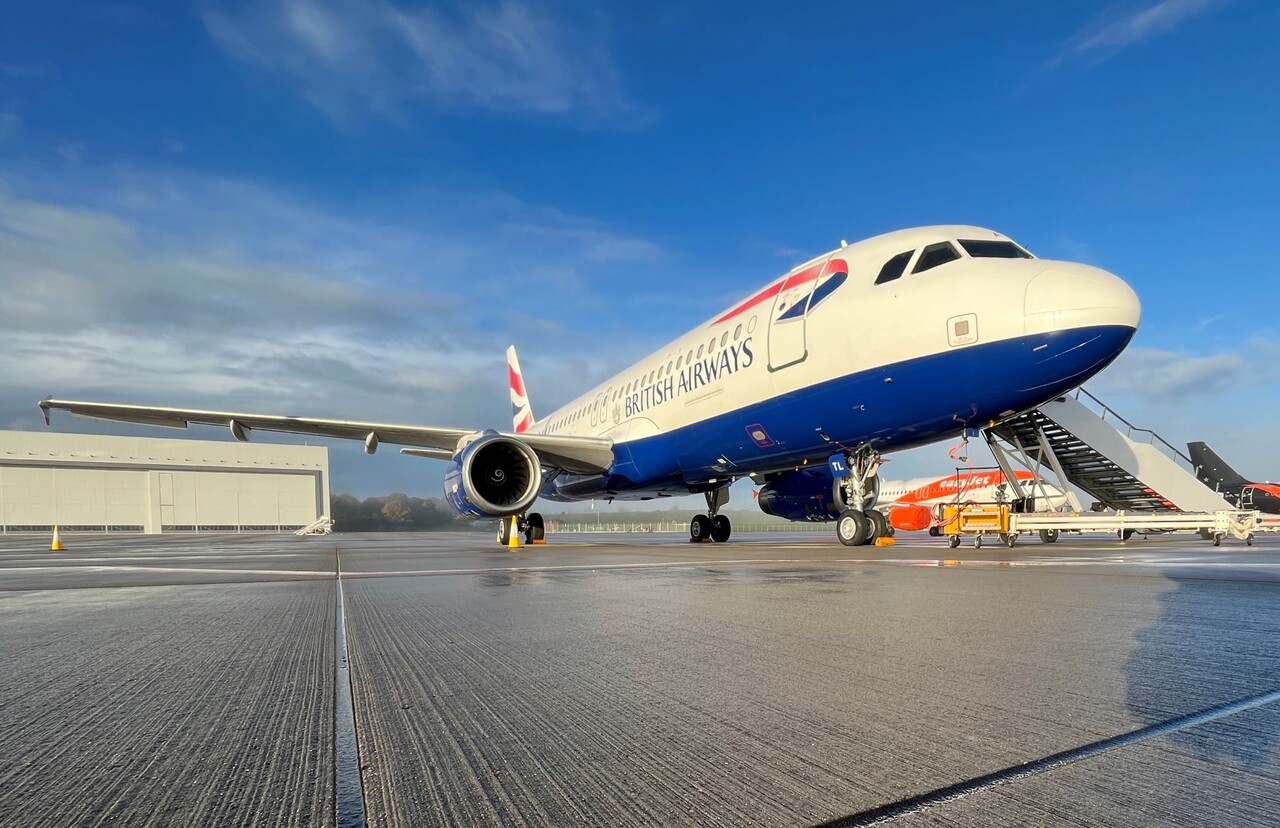 British Airways e JetBlue iniciam acordo de codeshare