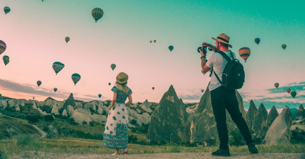 viagem-balão-casal-travel Radar PPV! Resumo das promoções de acúmulo e transferência de pontos do dia 31 de julho de 2026