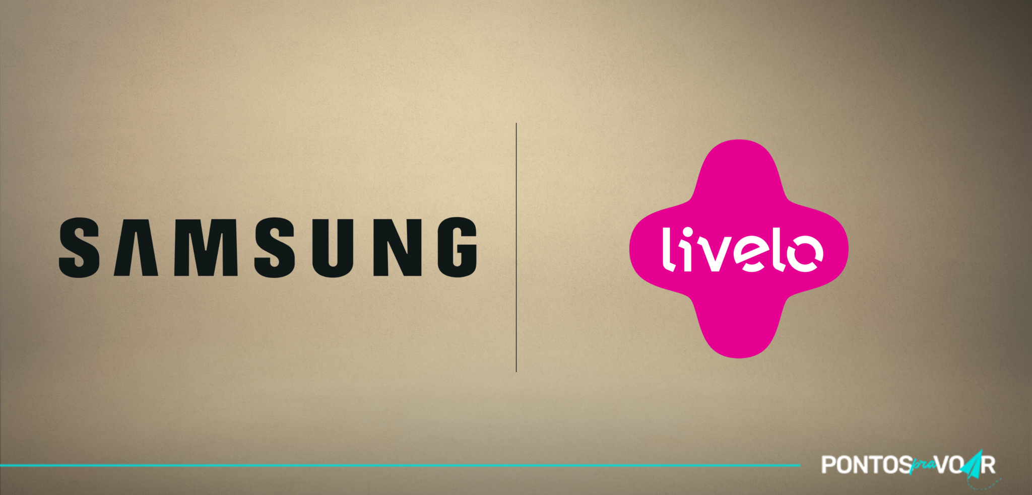 Ganhe até 12 pontos Livelo por real gasto em produtos selecionados da Samsung