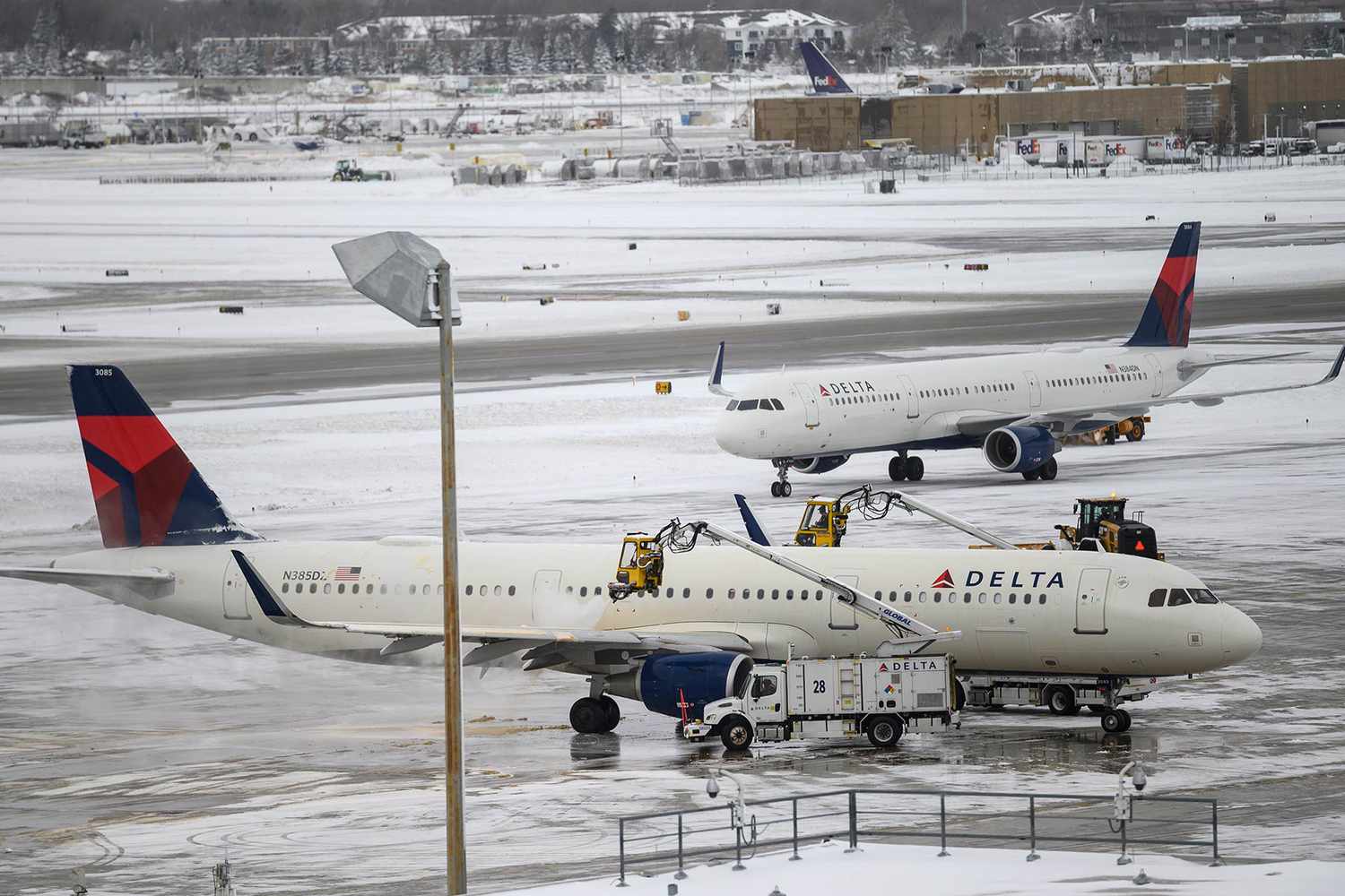 Estados Unidos deverá ter leis de compensação ao consumidor em caso de atrasos e cancelamentos de voos