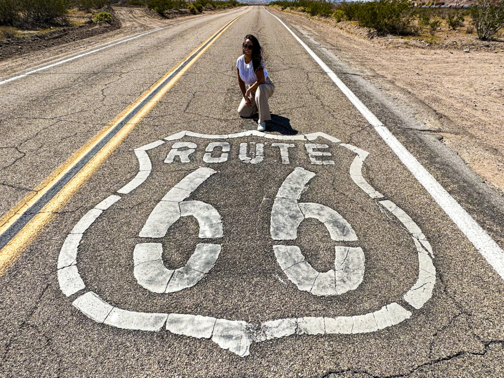 Rota 66 - O que fazer em uma viagem de carro entre Las Vegas e Los Angeles