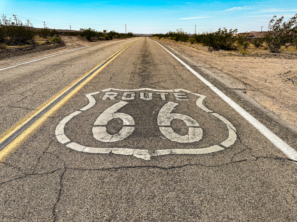 Route 66: e a estrada continua até Los Angeles – Pelo Mundo