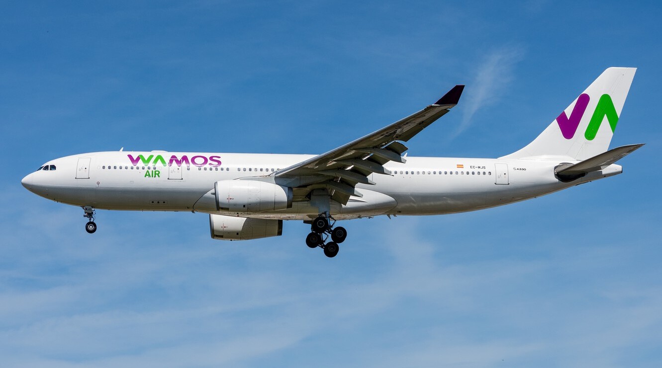 Wamos Air ingressa no Grupo Abra da GOL e Avianca
