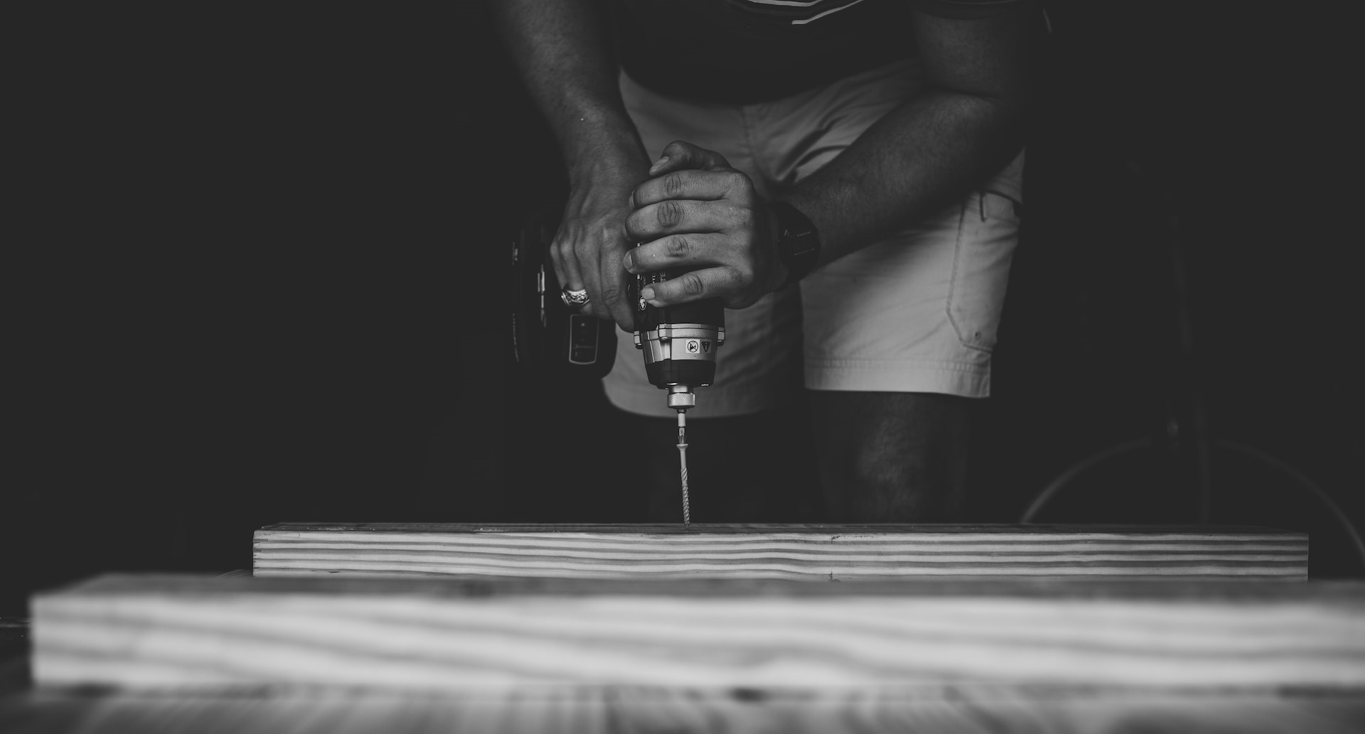 pessoa, monocromático, Fotografia monocromática, preto e branco, música