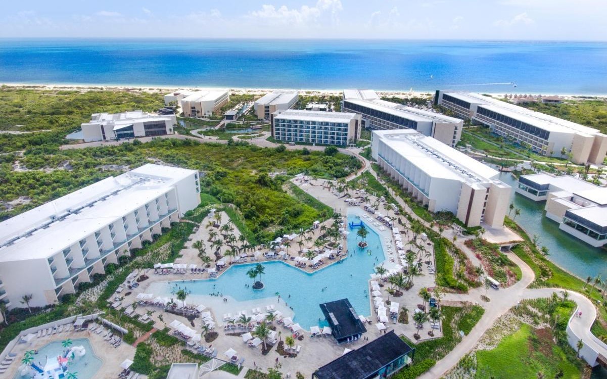Último dia! Reserve resorts de luxo Grand Palladium com até 62% de desconto – Imbassaí, Cancún, Punta Cana e mais