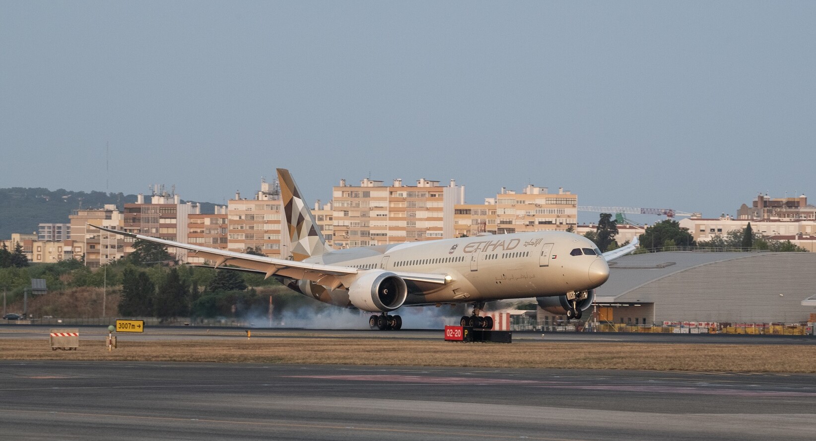 Etihad amplia programa stopover em Abu Dhabi