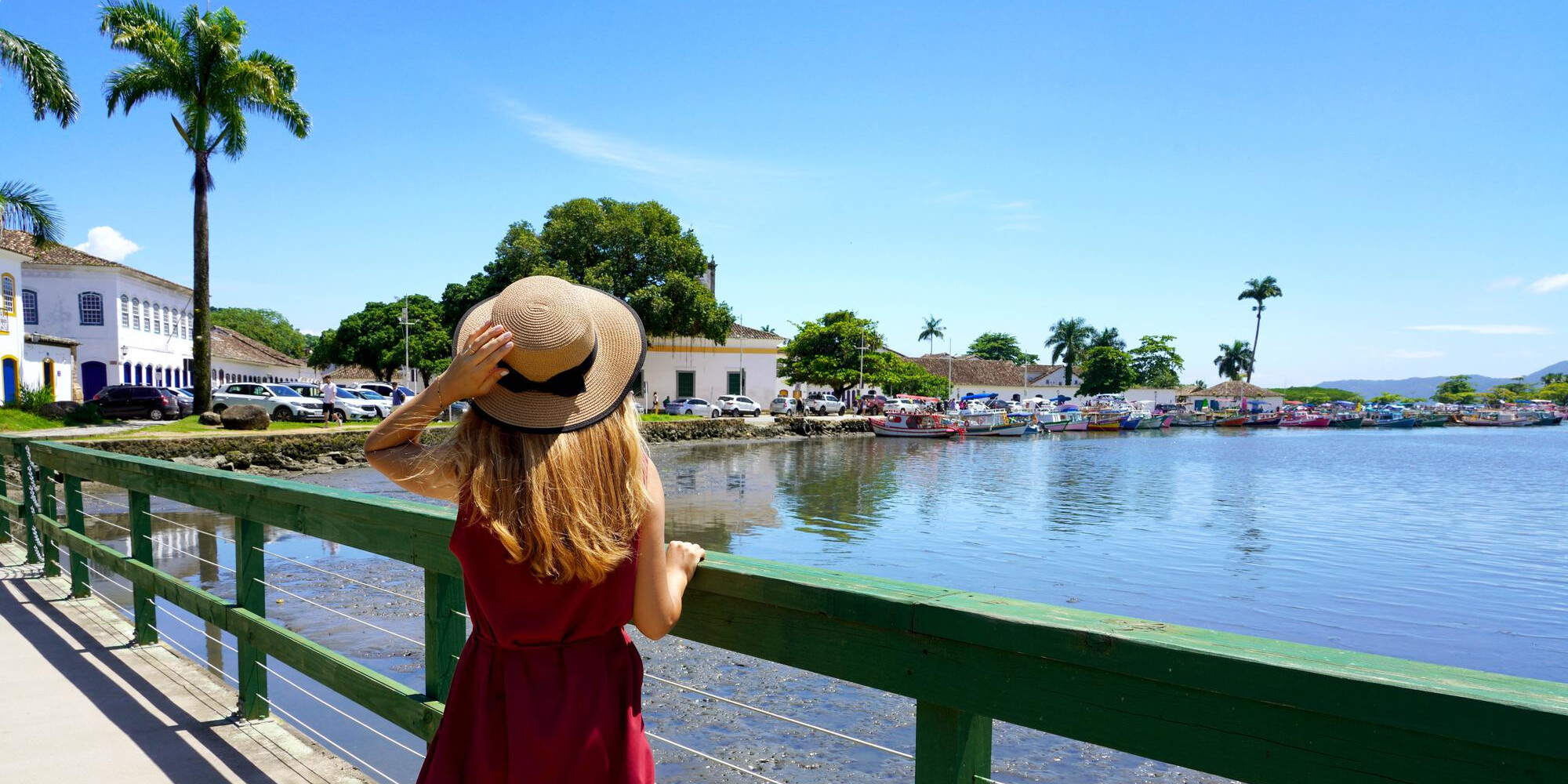 Não perca tempo! Reserve e viaje pelo Brasil com a Smiles a partir de 4,6 mil milhas