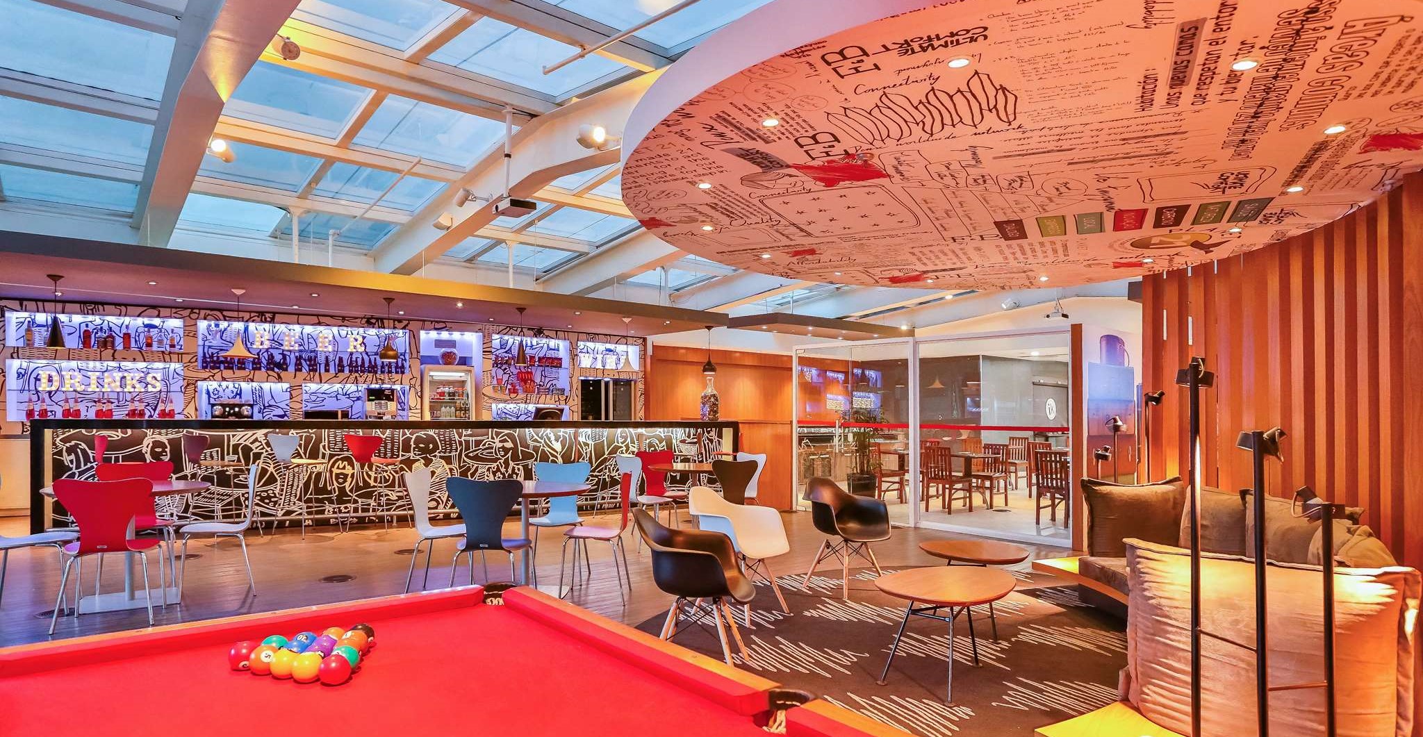 Confira hotéis ibis na grande São Paulo com diárias a partir de R$ 171 ou 1.200 pontos reward