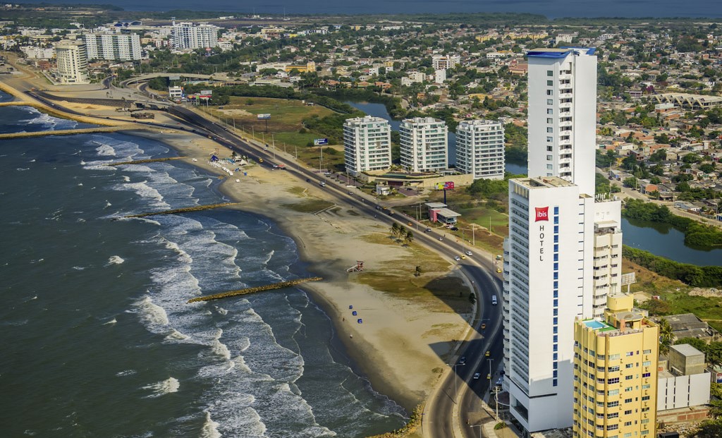 Reserve hotéis Accor na Colômbia com até 50% de desconto