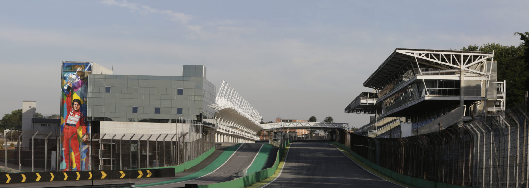 Ainda temos ingressos! Wanderlust Concierge oferece pacote de hospedagem e ingressos para a Fórmula 1