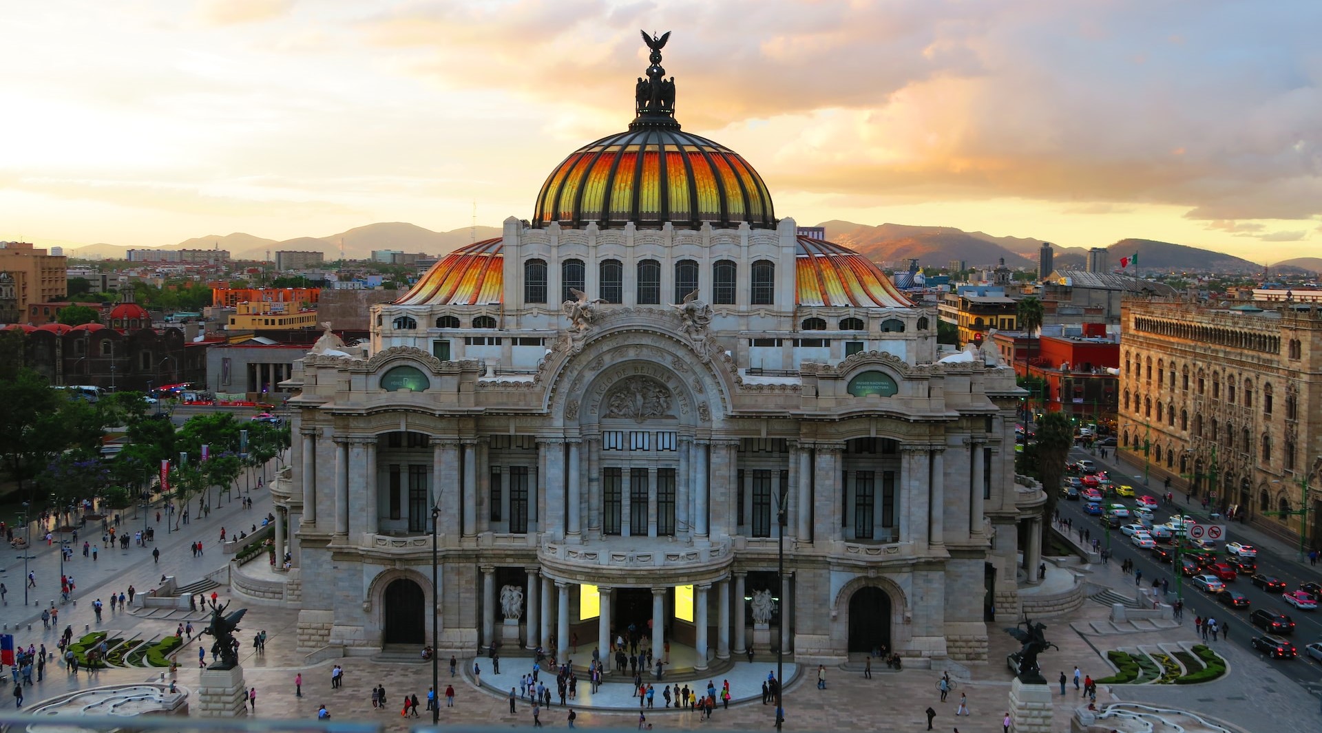 Último dia! Reserve hotéis no México com até 35% OFF e diárias a partir de R$ 148