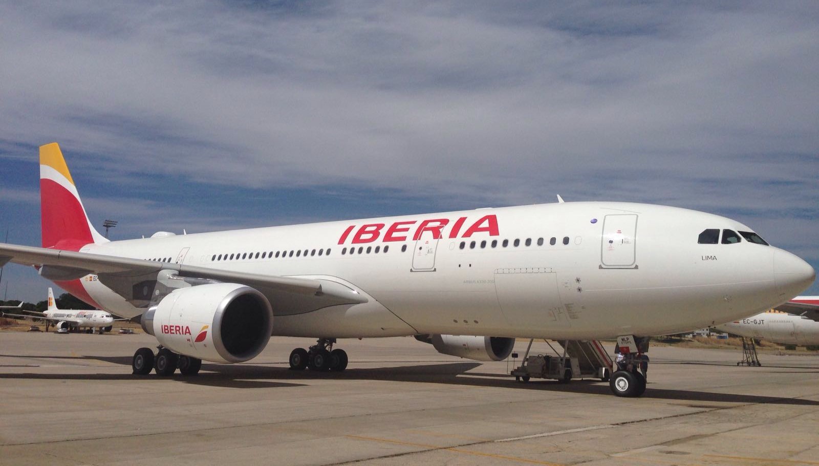 Alerta de Passagens PPV! Disponibilidade na Classe Executiva da Iberia a partir de 42.500 Avios