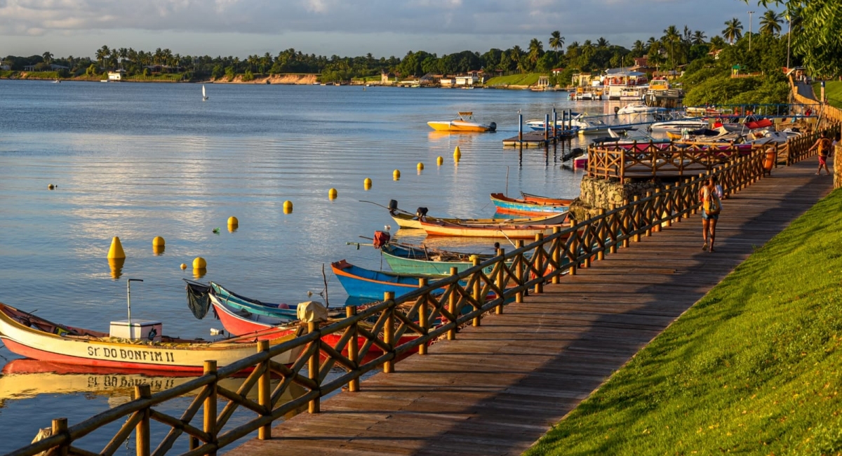 Hospede-se no Nordeste com preços a partir de R$ 146 por diária!