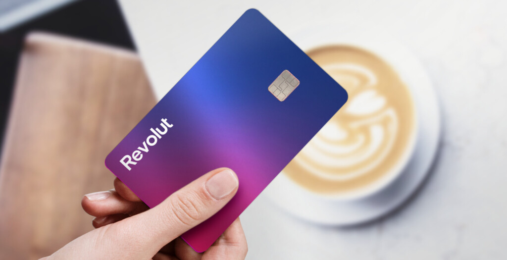 Revolut Coffee Aproveite a queda do dólar, economize na conversão e ganhe até R$ 100 de cashback com a Revolut