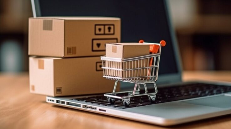 compras-online-shopping-notebook-carrinho Smiles oferece até 11 milhas por real gasto no Pontofrio