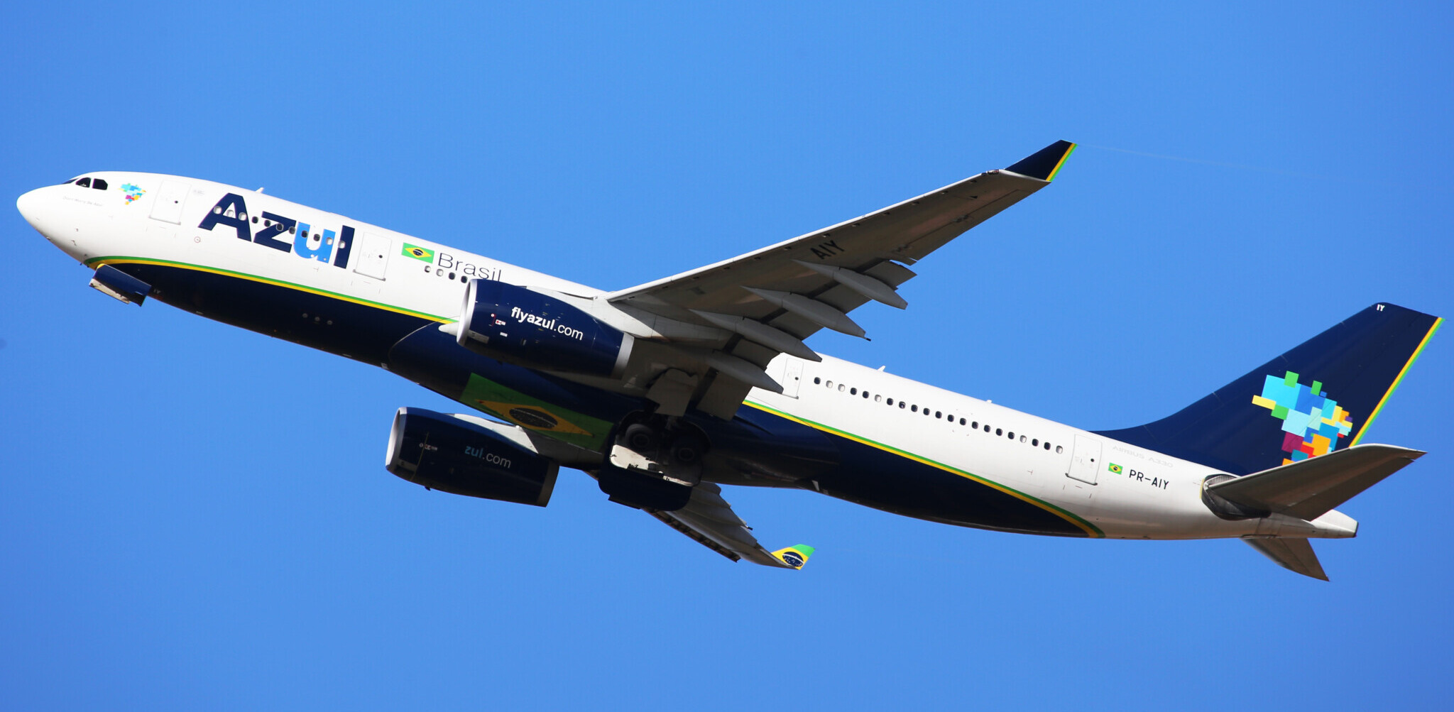 Azul lança cabine Economy Prime - Será o fim da classe executiva em algumas rotas internacionais?