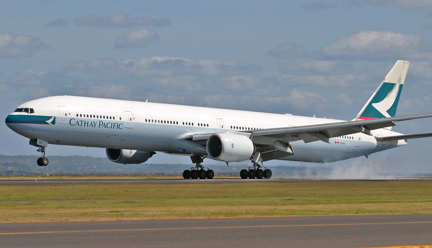 Cathay apresenta nova cabine de classe executiva Aria Suite