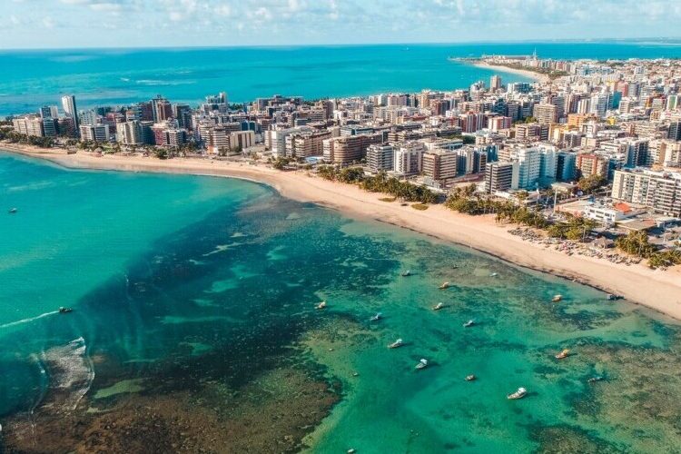 Hotéis em Aracaju, João Pessoa, Maceió, Natal, São Luís e Teresina com diárias a partir de R$ 153