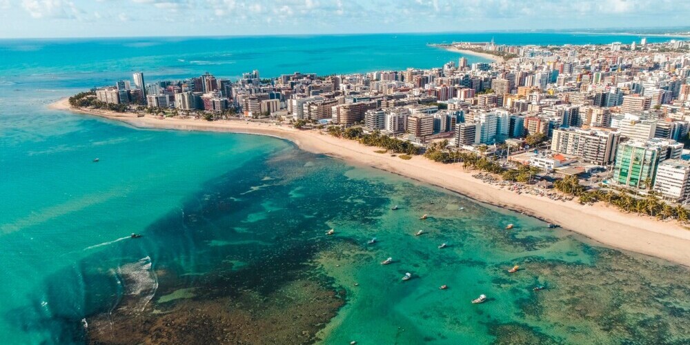 Hotéis em Aracaju, João Pessoa, Maceió, Natal, São Luís e Teresina com diárias a partir de R$ 153