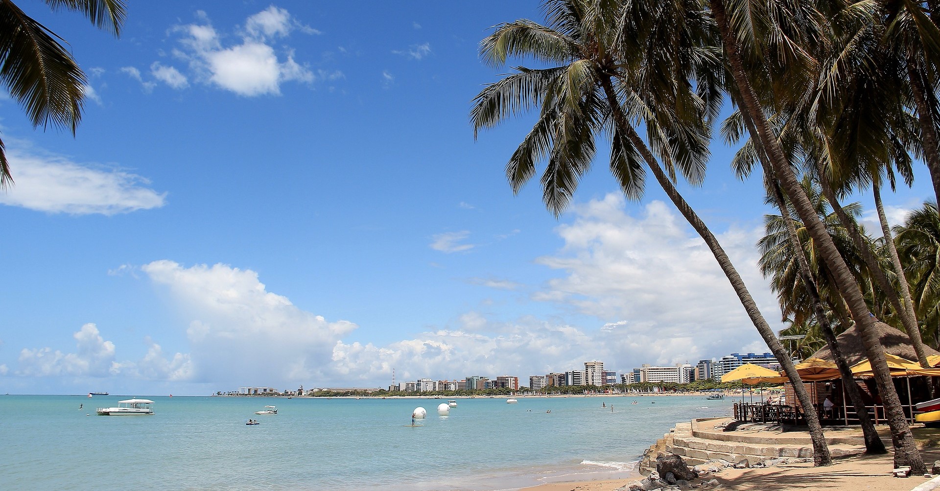 Alerta de Passagens PPV! Smiles tem passagens para Maceió a partir de 13.8 mil milhas Smiles