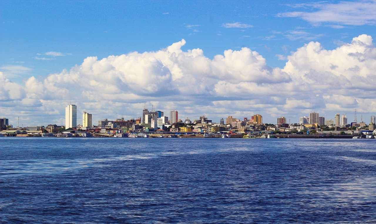 Reserve hotéis em Manaus e Belém com diárias a partir de R$ 171