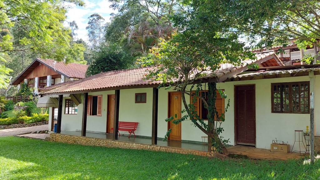 Anote 5 hotéis fazenda em Minas Gerais pra curtir em família
