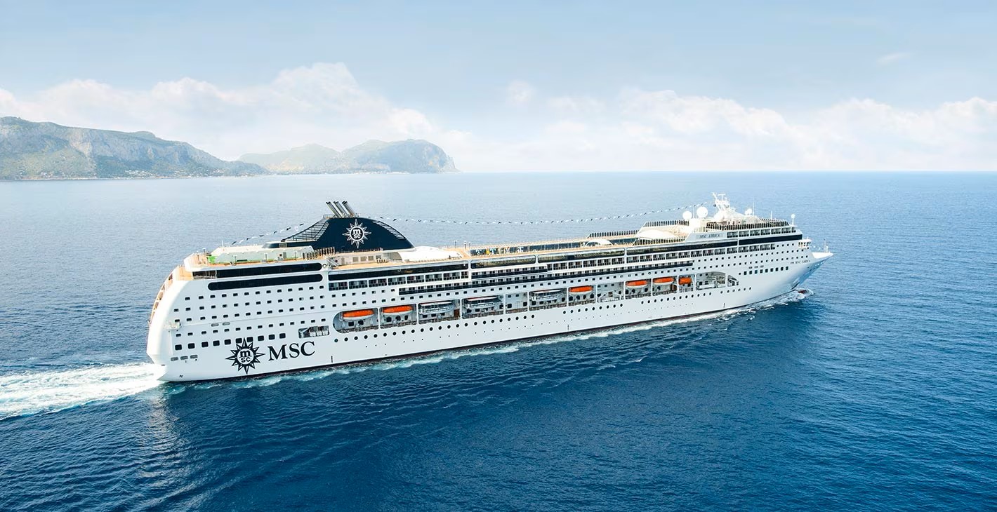 Aproveite! Cruzeiro de travessia do Atlântico a partir de R$ 4.4 mil por pessoa