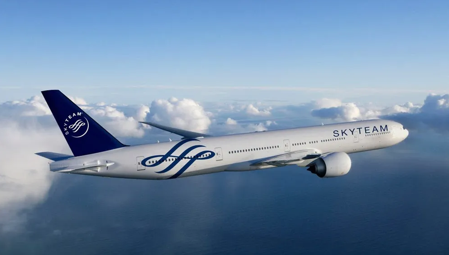 Conheça os benefícios dos status da aliança SkyTeam