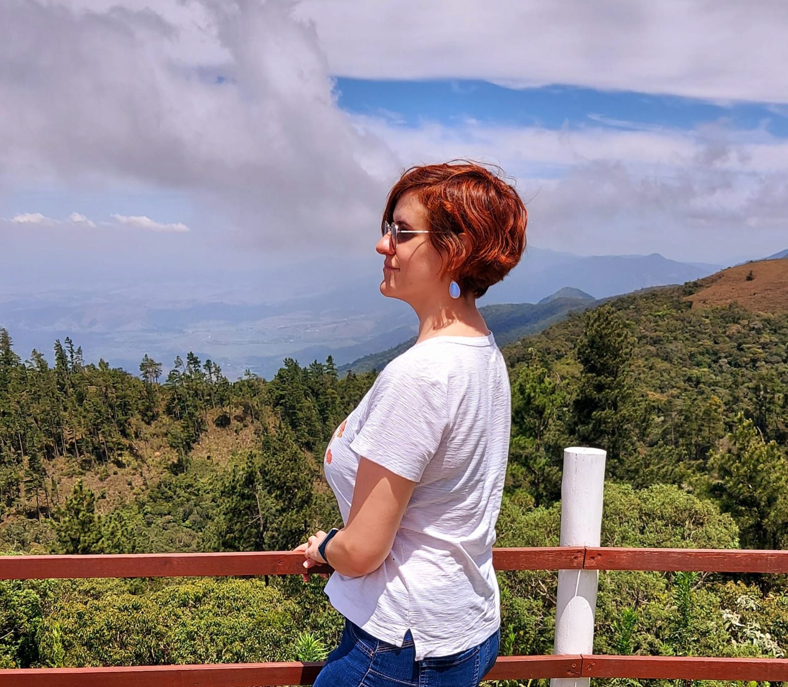 Olá, sou a Alessandra