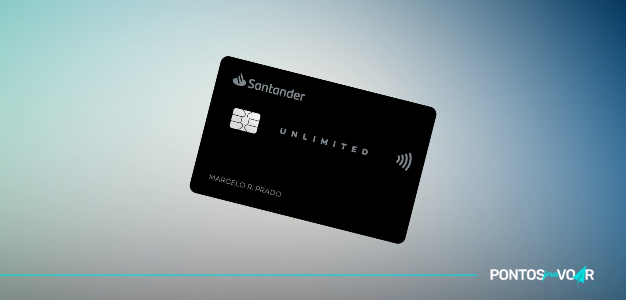 Cartão Unlimited Black Santander - Análise