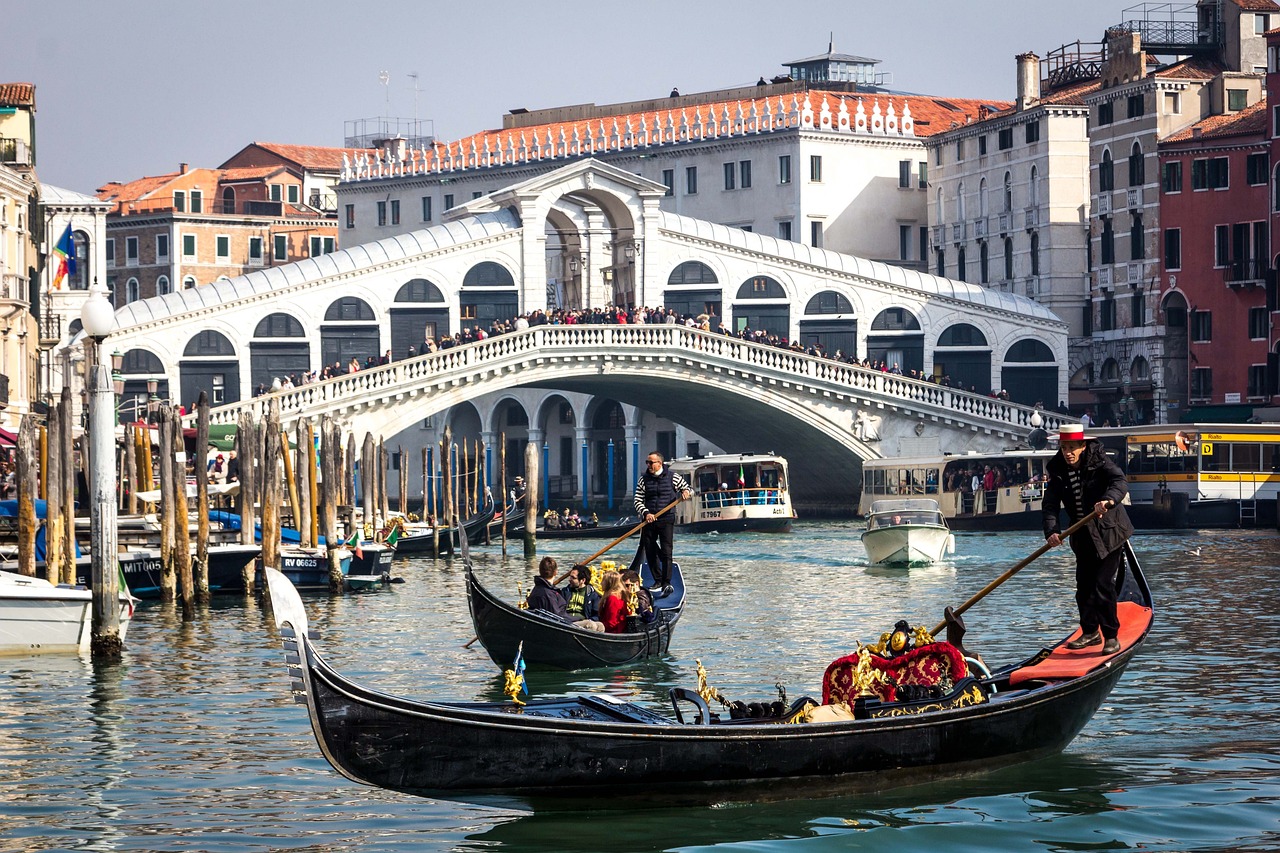 Veneza passa a cobrar taxa de turismo em 2024