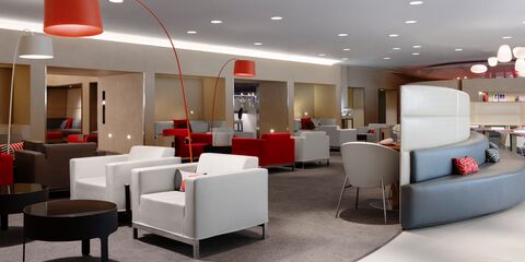 Conheça os melhores lounges do mundo de primeira classe e executiva