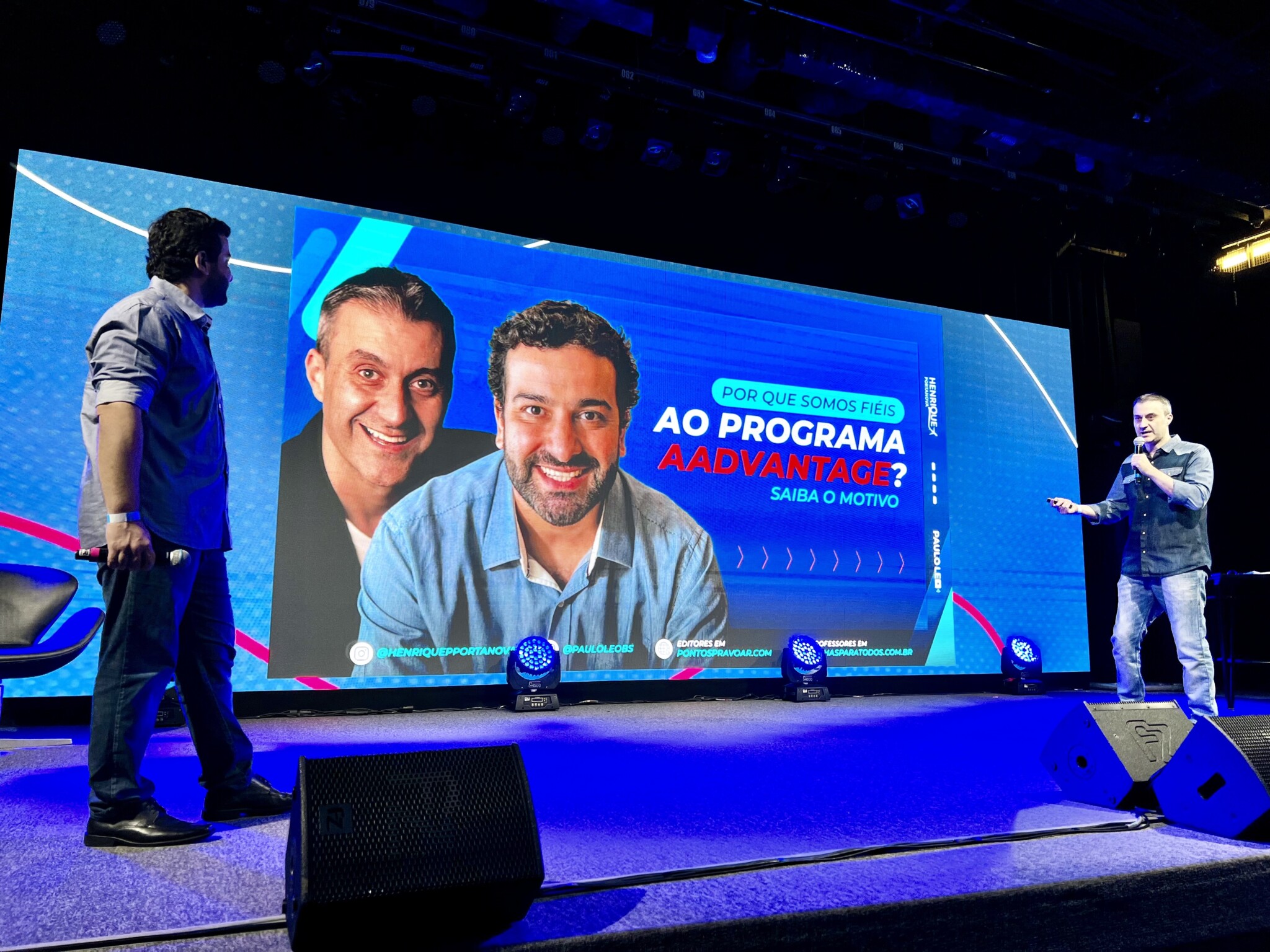 PPV Experience 2023 - Os diferenciais do programa AAdvantage