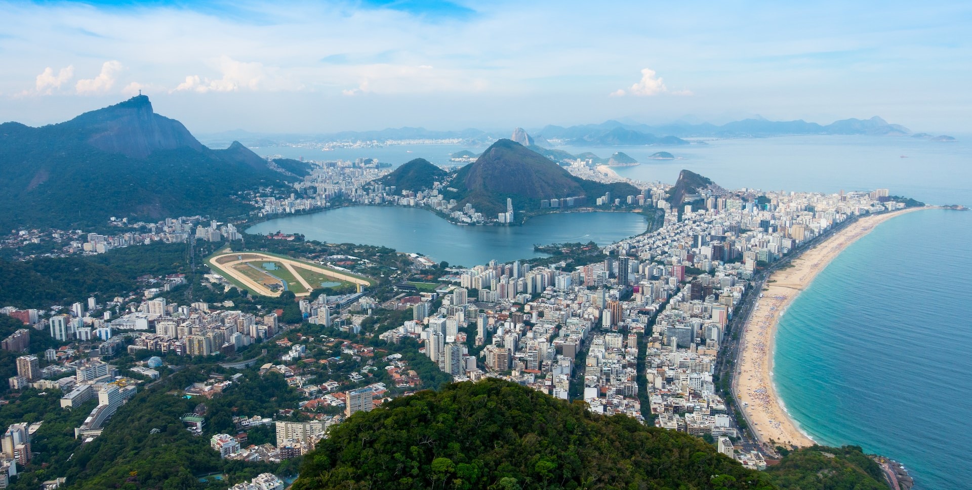 Reserve hotéis baratos no Rio de Janeiro com diárias a partir de R$ 127