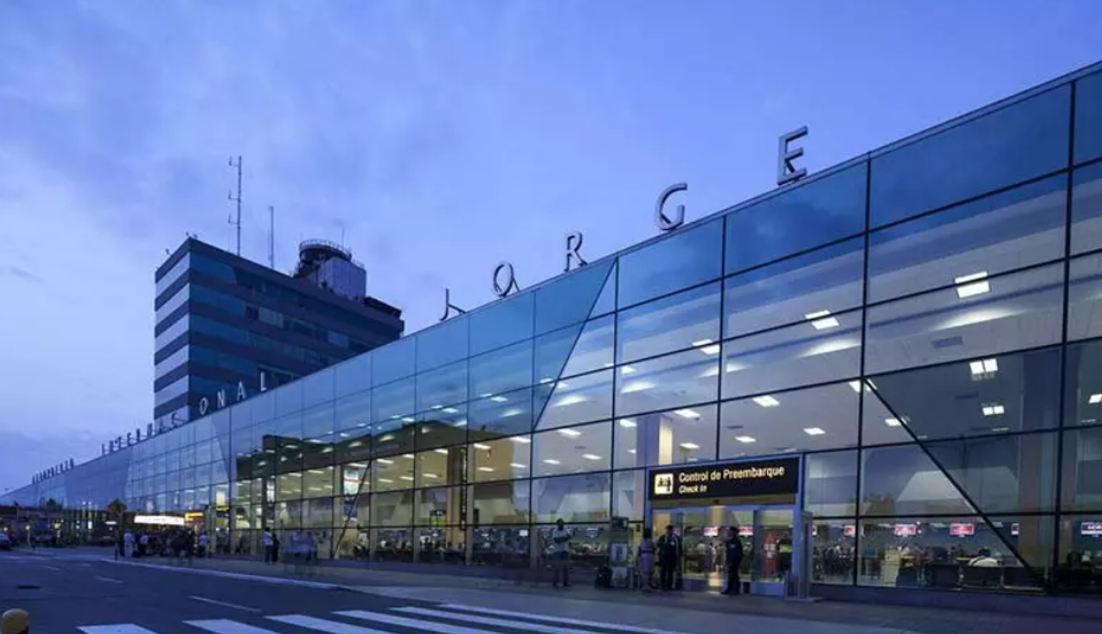 Neste artigo vamos mostrar as opções de como ir do Aeroporto de Internacional Jorge Chavez em Lima (LIM) para Miraflores