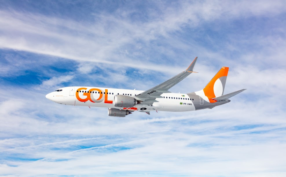 GOL lança serviço de Stopover em Brasília