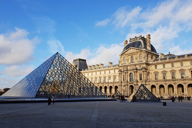 Veja 10 Museus Imperdíveis Na Europa E Como Visitá-los De Forma ...