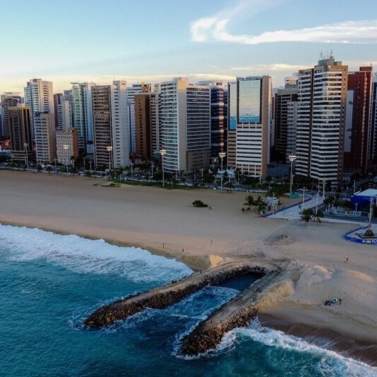 Hotéis com piscina no Nordeste e diárias a partir de R$ 195