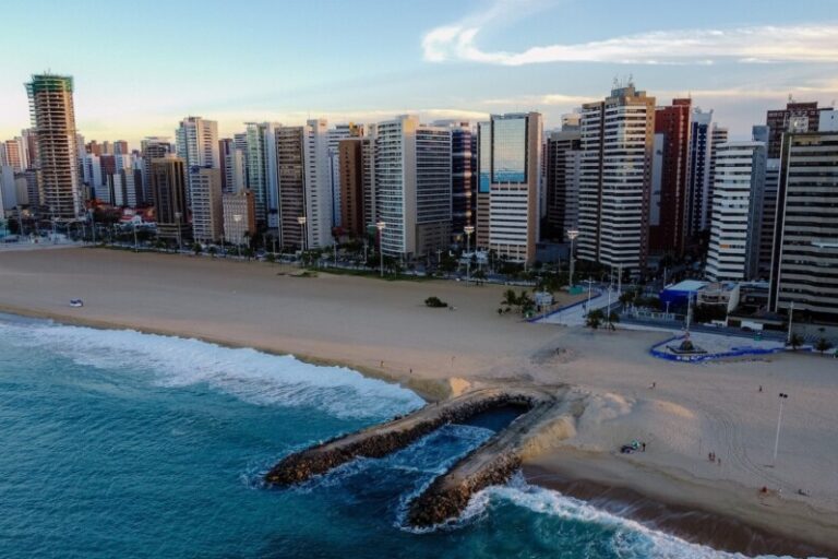 Hotéis com piscina no Nordeste e diárias a partir de R$ 195