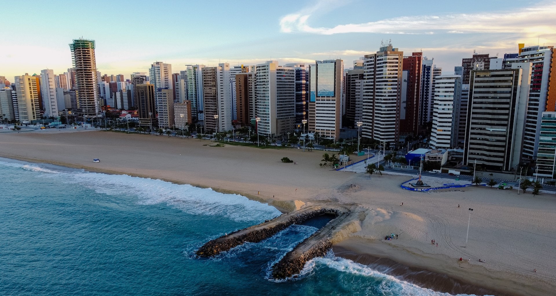 Rumo a Recife e Fortaleza - Confira hotéis com diárias a partir de R$ 113