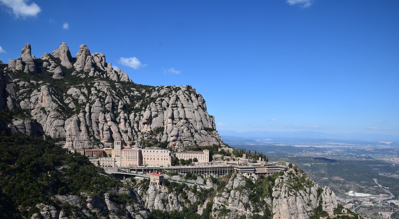 Dicas de Montserrat – Um bate e volta partindo de Barcelona