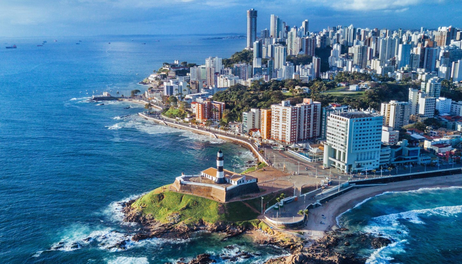 Reserve hotéis em Salvador com diárias a partir de R$ 203 – Pague com pontos Reward