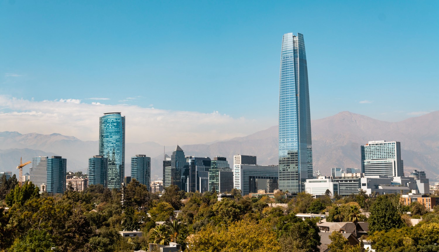 Chile anuncia tax free e reforça laços com o Brasil